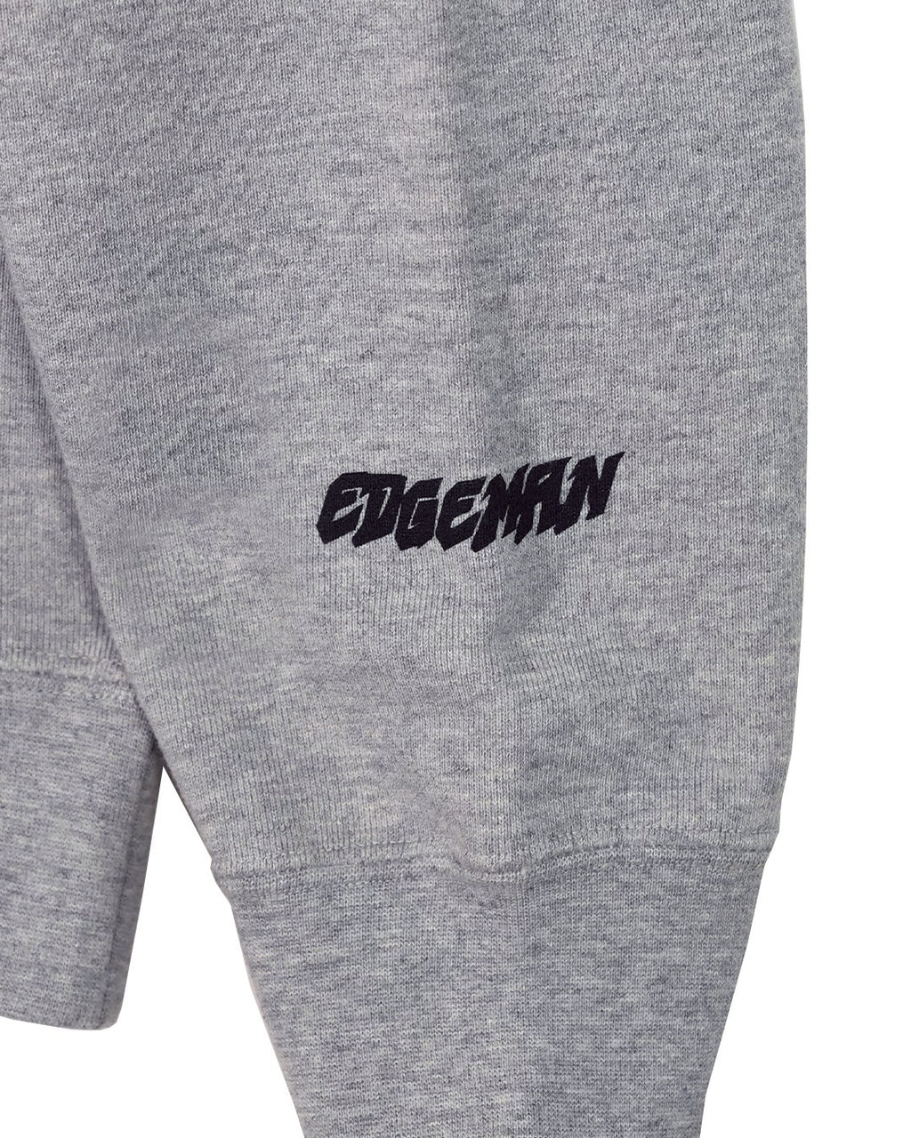 EDGEMAN LOGO WAPPEN HOODIE/EDGEMAN LWH