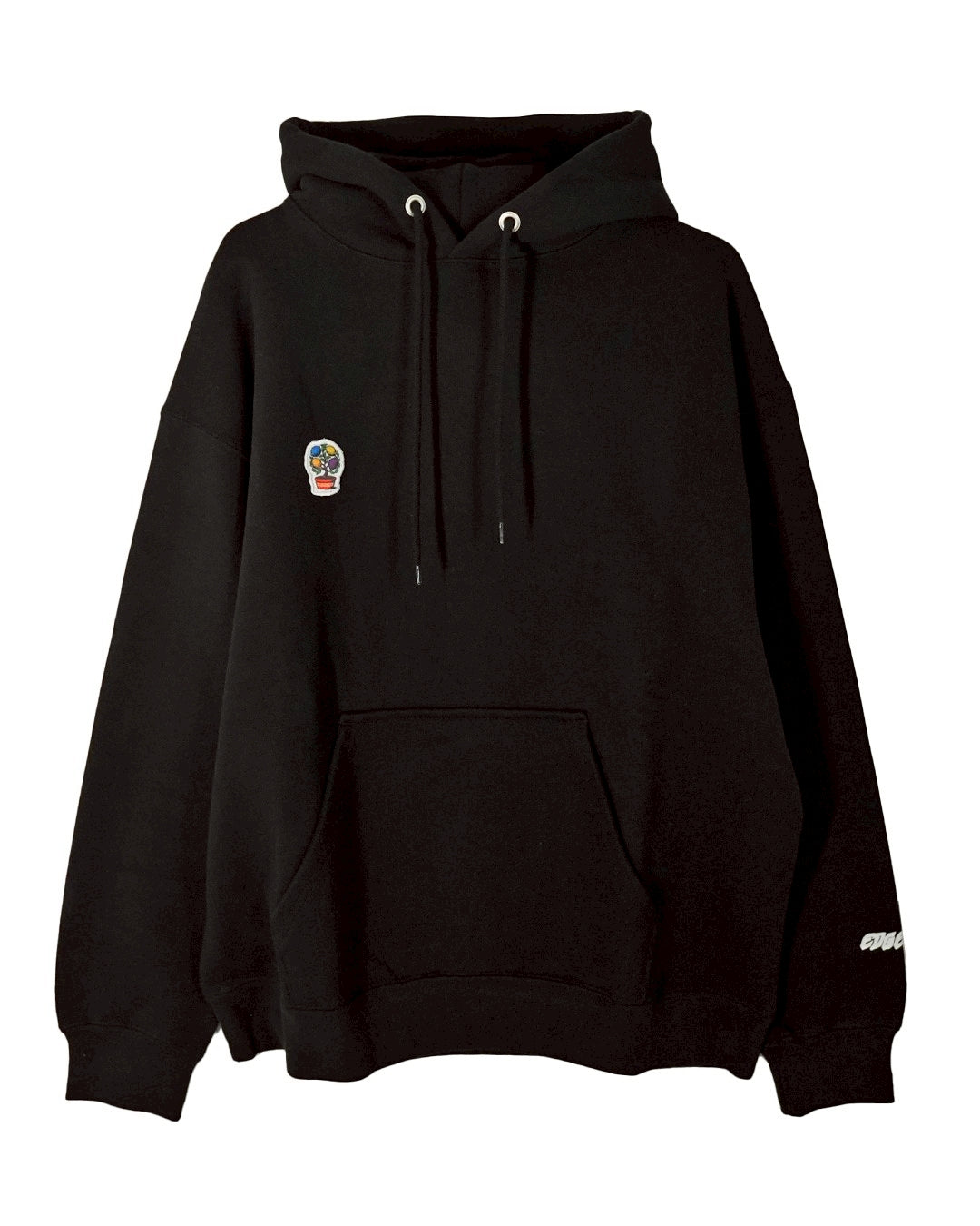 EDGEMAN LOGO WAPPEN HOODIE/EDGEMAN LWH