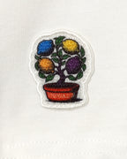 EDGEMAN LOGO LONG SLEEVE TEE/EDGEMAN LLST