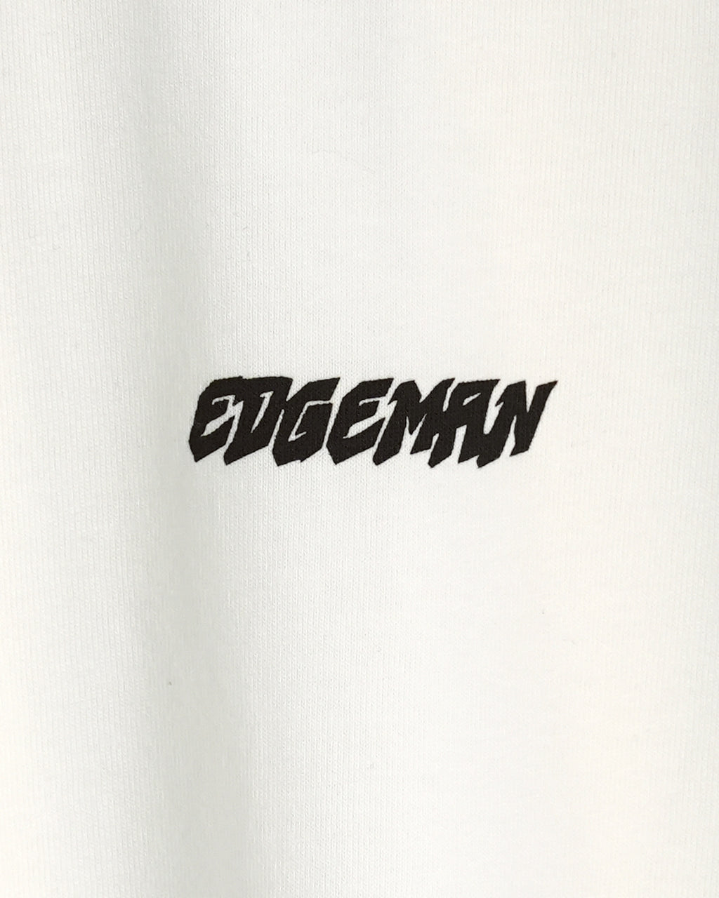 EDGEMAN LOGO LONG SLEEVE TEE/EDGEMAN LLST