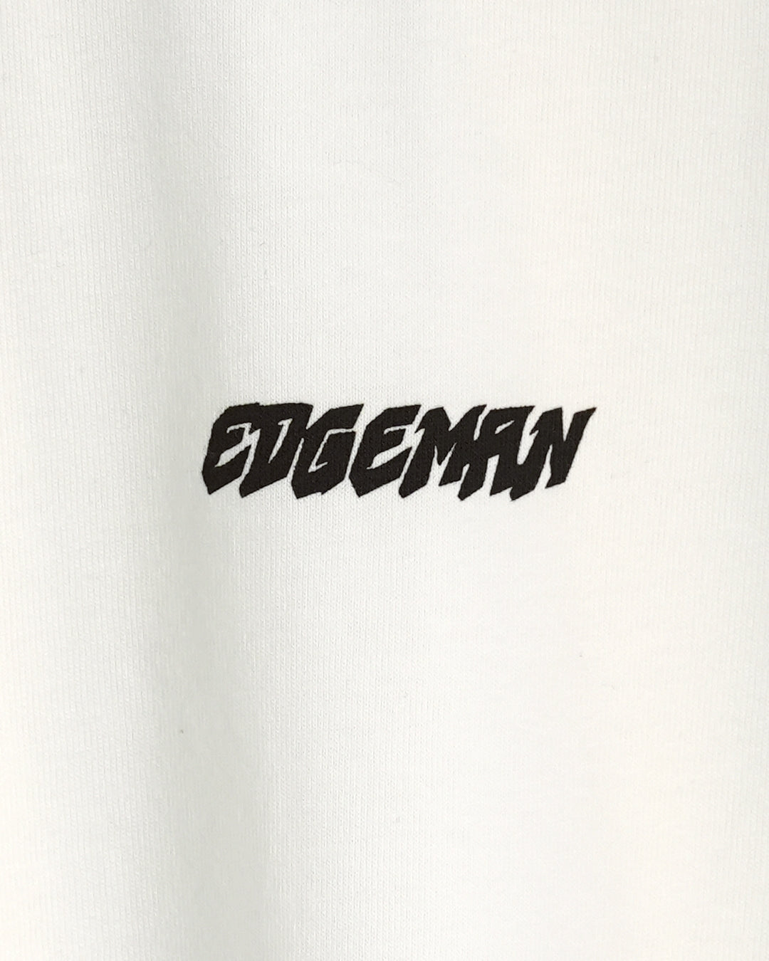 EDGEMAN LOGO LONG SLEEVE TEE/EDGEMAN LLST