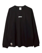 EDGEMAN LOGO LONG SLEEVE TEE/EDGEMAN LLST