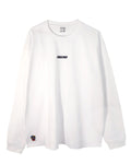 EDGEMAN LOGO LONG SLEEVE TEE/EDGEMAN LLST