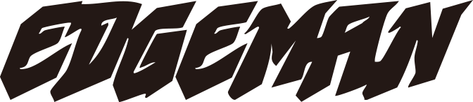 Edgerman EDGEMAN LOGO WAPPEN HOODIE/EDGEMAN LWH – EDGE MAN