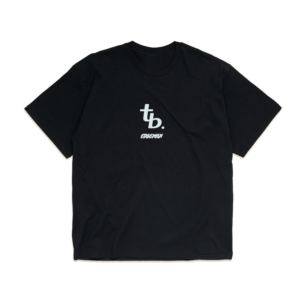 T-BALANCE×EDGEMAN COLLABORRATION TEE