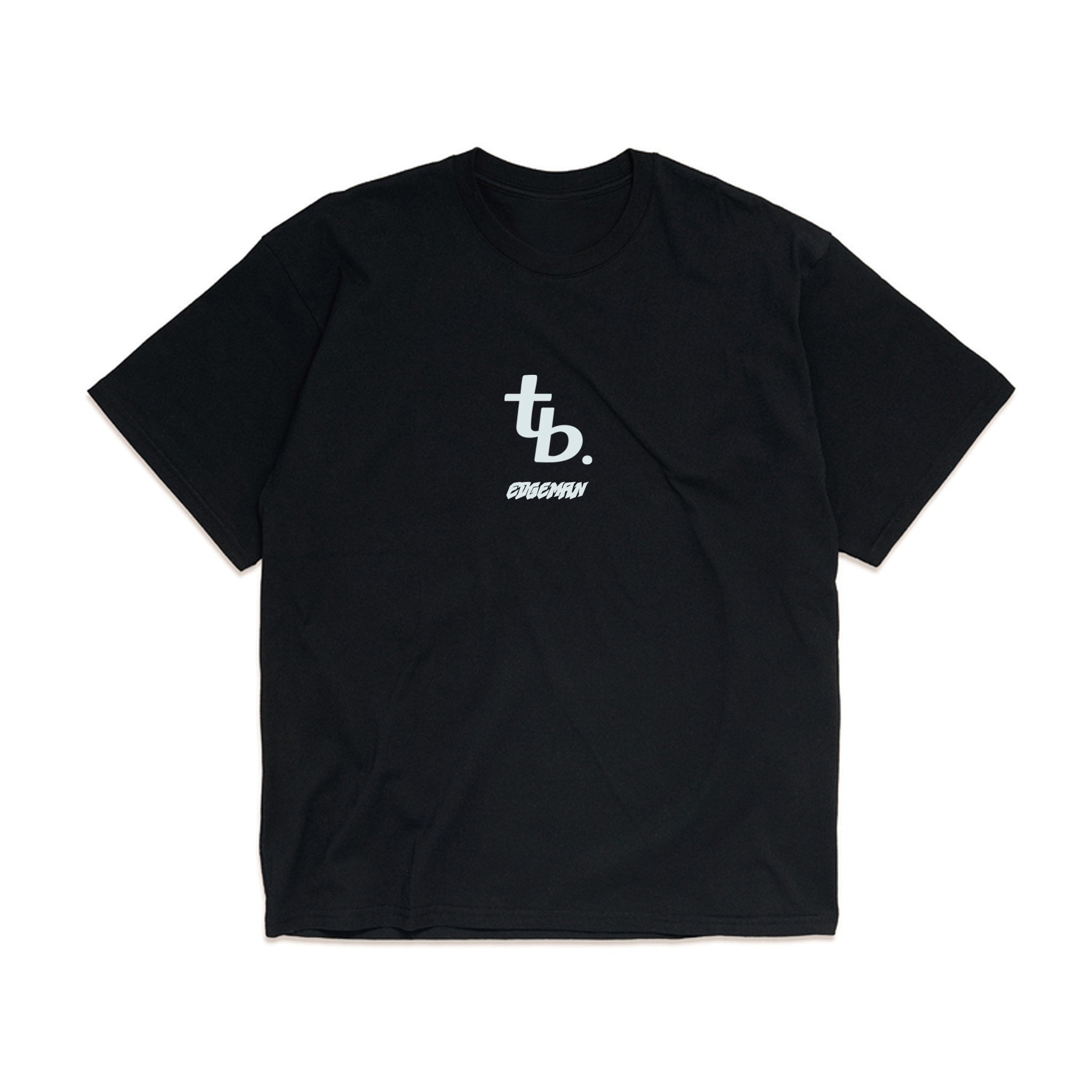 T-BALANCE×EDGEMAN COLLABORRATION TEE