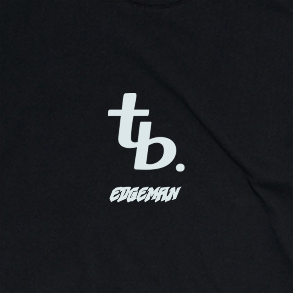 T-BALANCE×EDGEMAN COLLABORRATION TEE