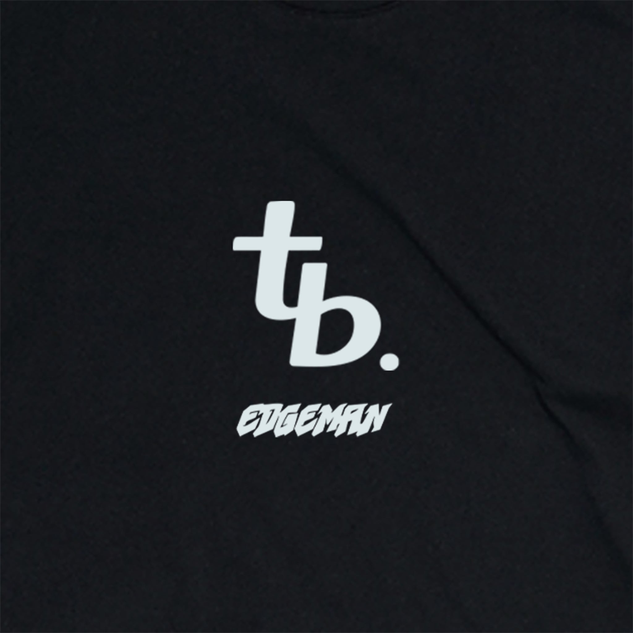 T-BALANCE×EDGEMAN COLLABORRATION TEE