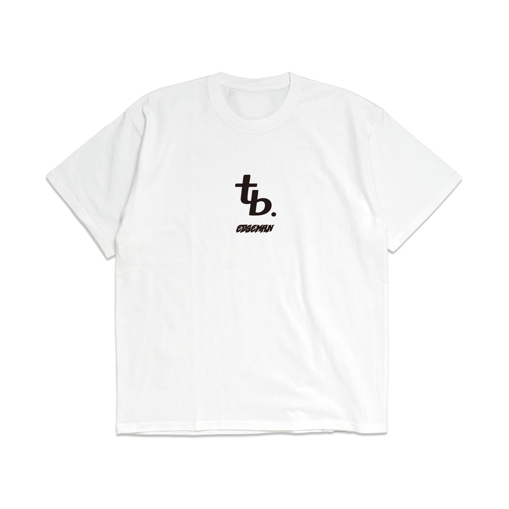 T-BALANCE×EDGEMAN COLLABORRATION TEE