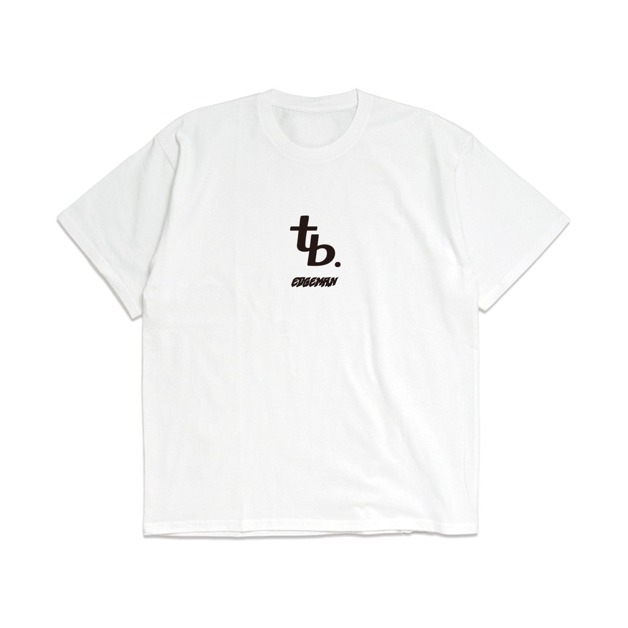 T-BALANCE×EDGEMAN COLLABORRATION TEE