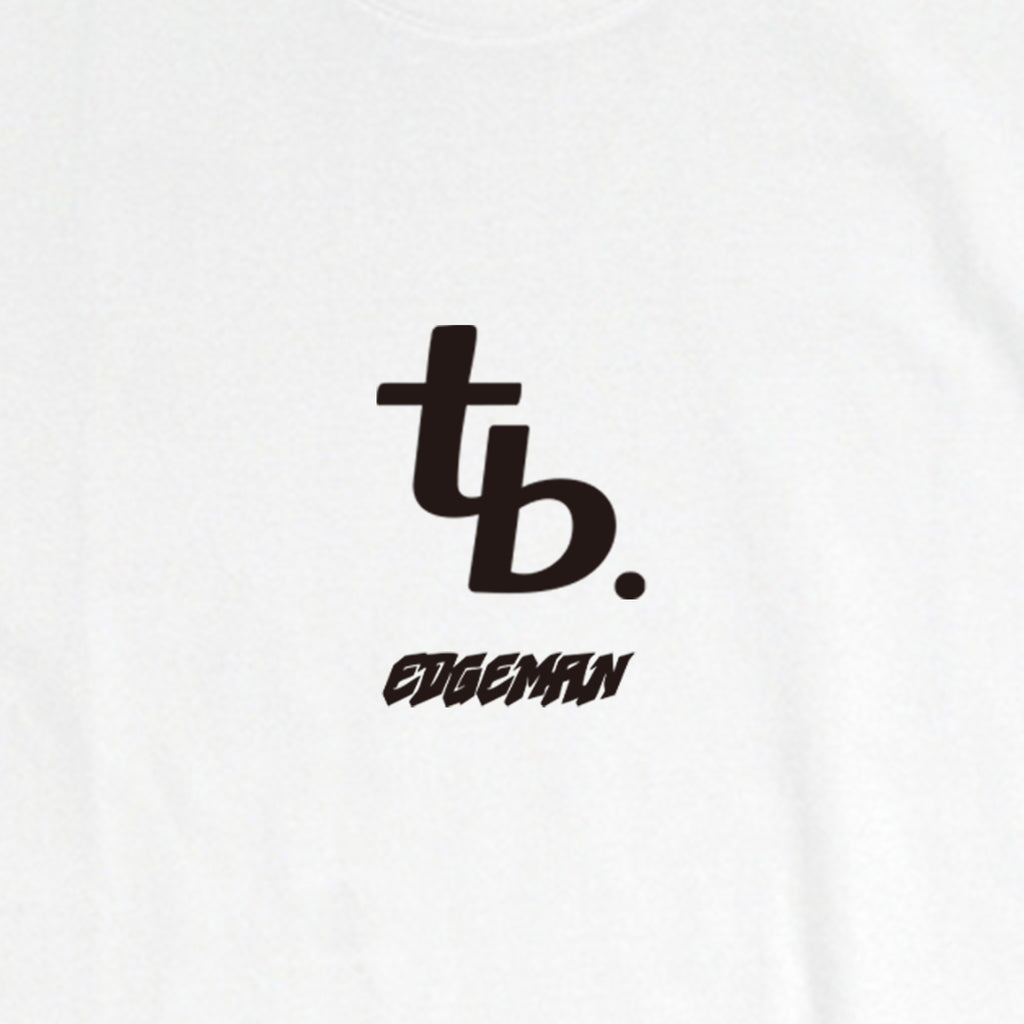 T-BALANCE×EDGEMAN COLLABORRATION TEE