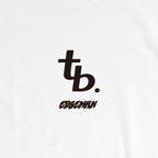T-BALANCE×EDGEMAN COLLABORRATION TEE