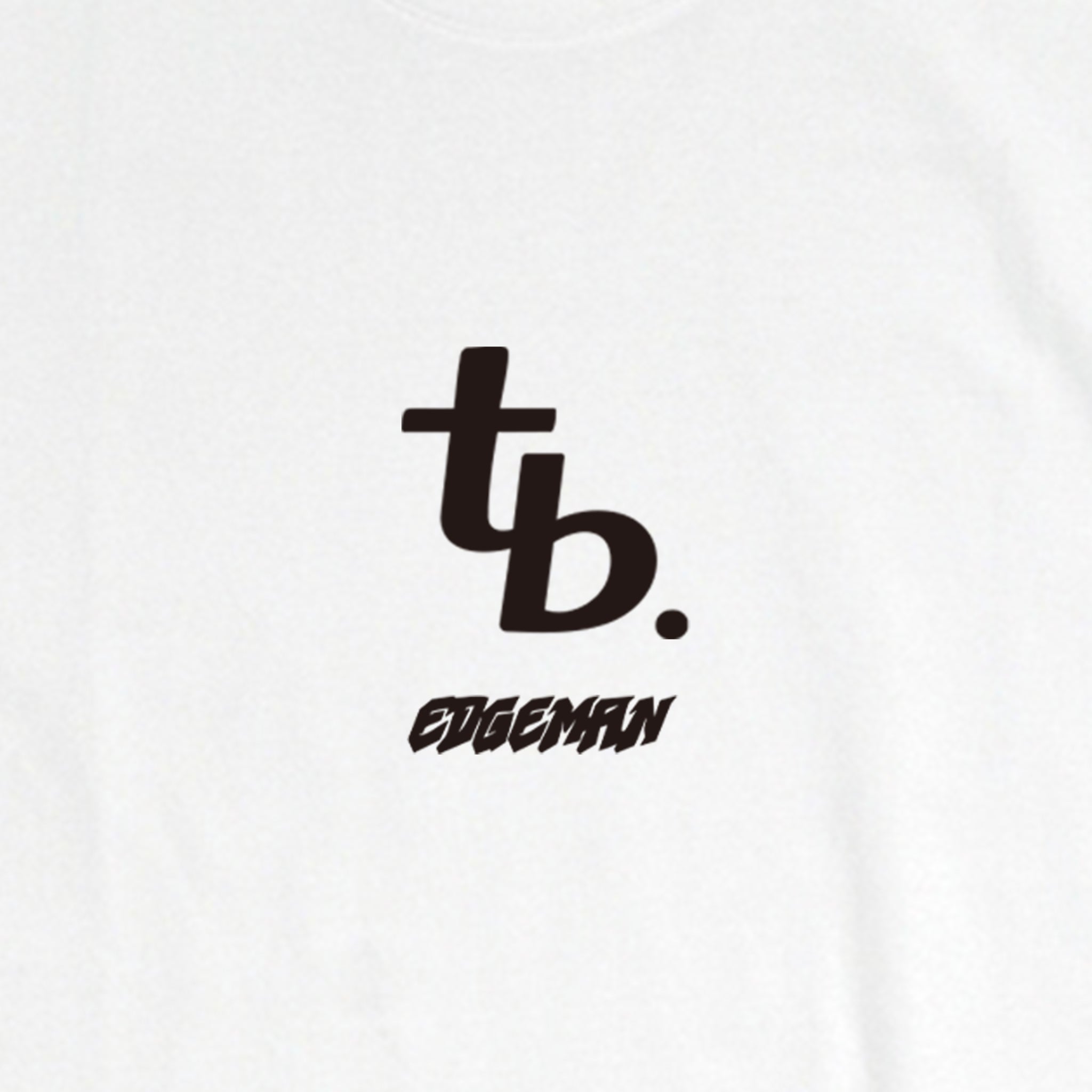 T-BALANCE×EDGEMAN COLLABORRATION TEE